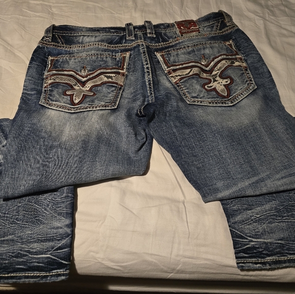 Rock Revival Jeans - Picture 2 of 3